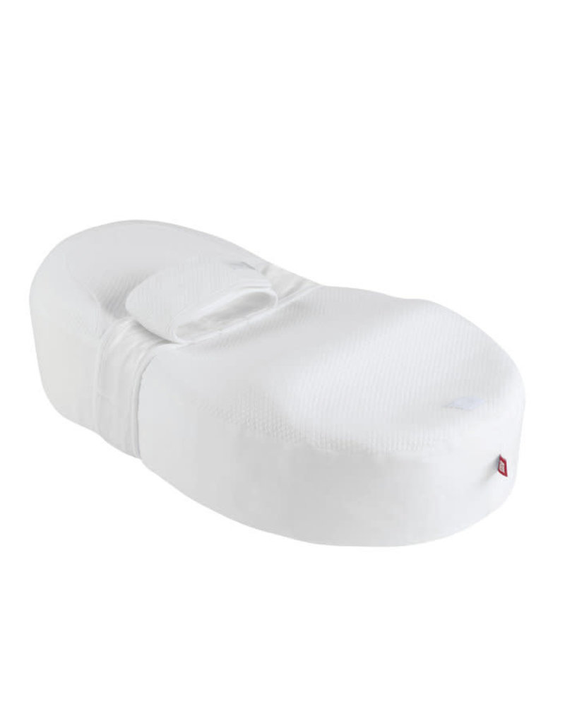 Red Castle - Cocoonababy® Fleur de coton® wit