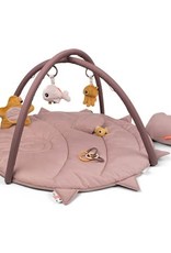 Done by Deer Activity Play mat Sea friends Powder