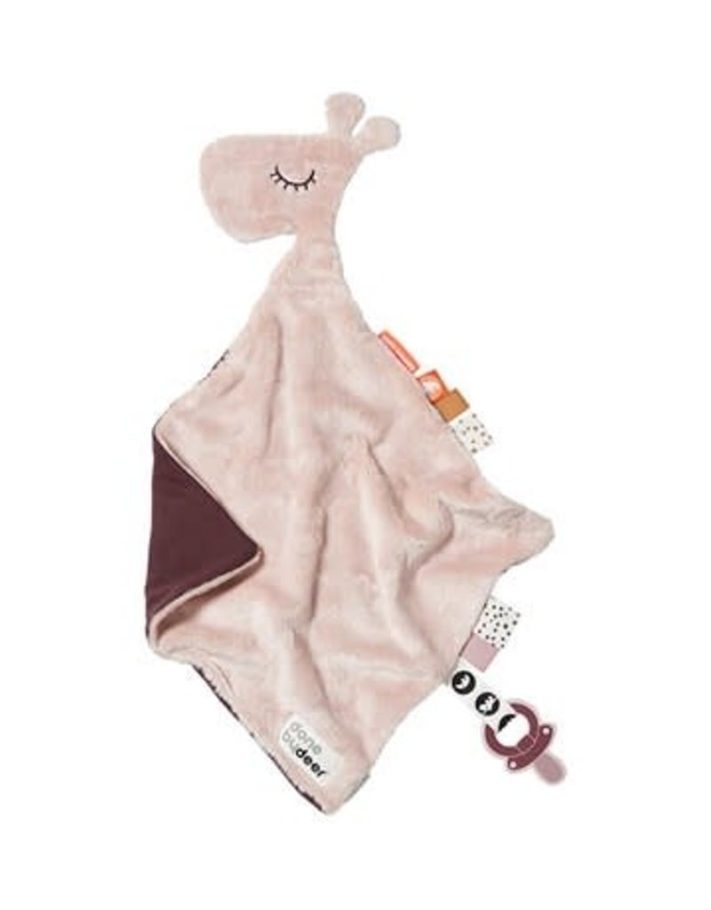 Done by Deer Comfort blanket Raffi Powder