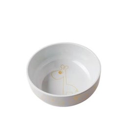 Done by Deer Yummy bowl Contour Grey/Gold