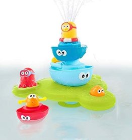 Yookidoo Stack 'N' Spray Tub Fountain