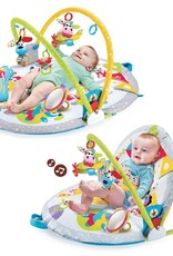 Yookidoo Gymotion Lay to Sit Up Play