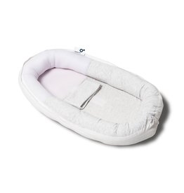 Doomoo Cocoon Chine White