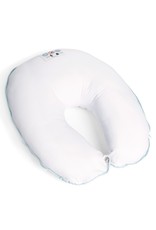 Doomoo L'oreiller de bain Comfy blanc