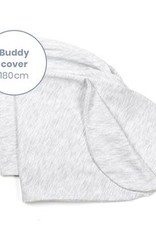 Doomoo Buddy Pillow Cover Chine White