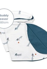 Doomoo Buddy Pillow Cover Dog Blue