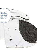 Doomoo Housse Buddy Stars Anthracite