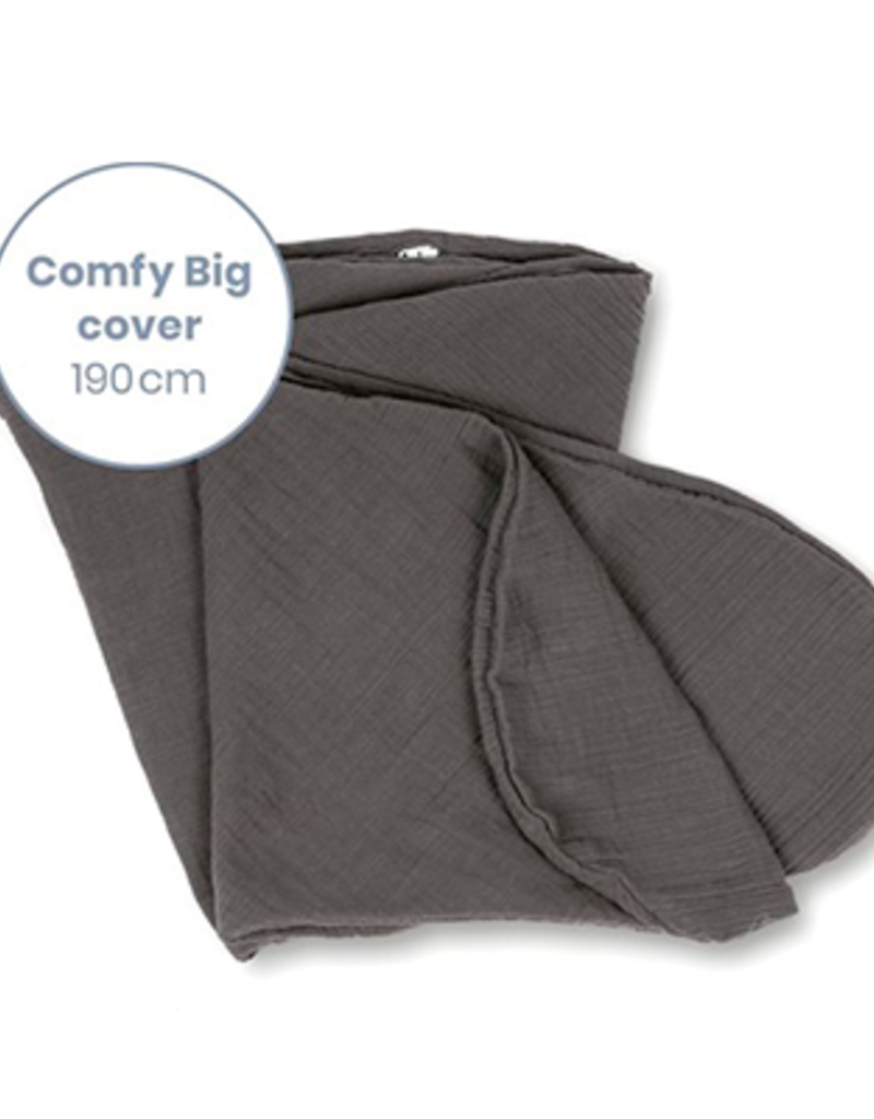 Doomoo Comfy Cover Big Tetra Grey