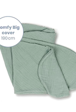 Doomoo Comfy Cover Big Tetra Green