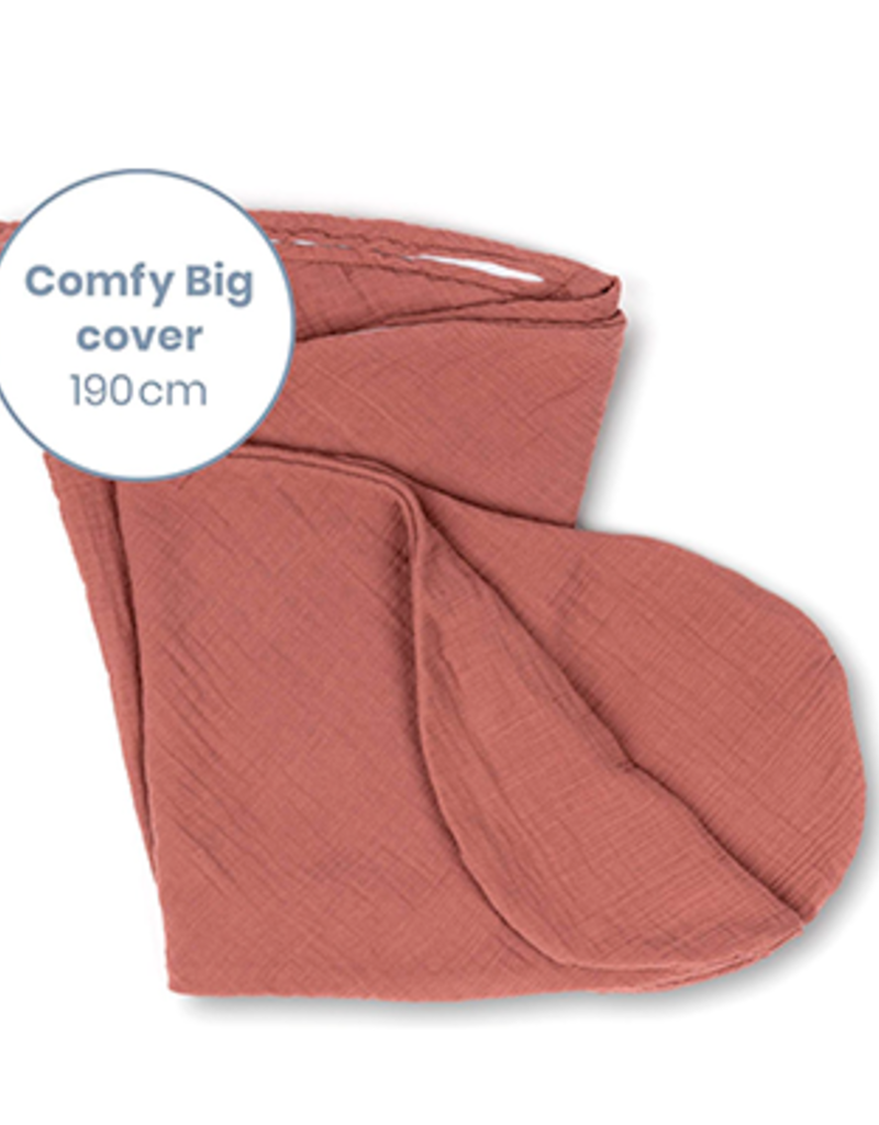 Doomoo Comfy Cover Big Tetra Brick