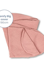 Doomoo Comfy Cover Big Tetra Pink