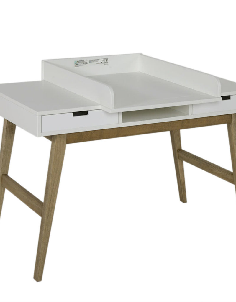 Quax Trendy Extensie Bureau 55x75 White