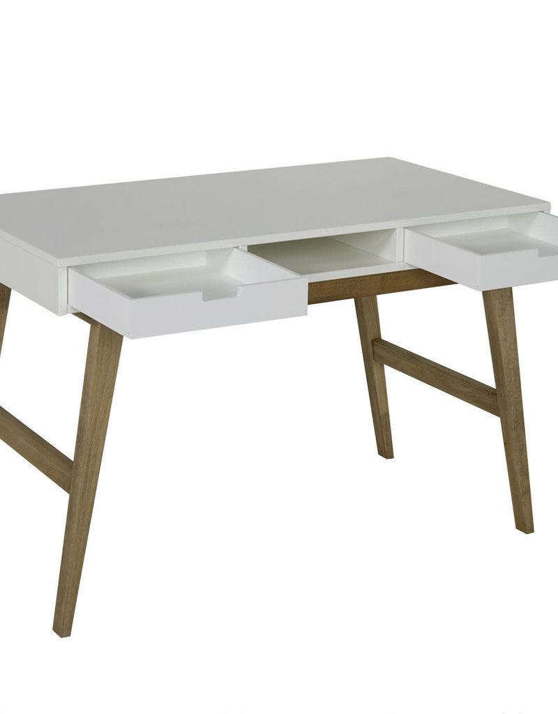 Quax Trendy Lade Voor Bureau & Nachtkastje White