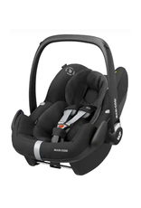 Maxi Cosi Pebble Pro I Size Essential Black