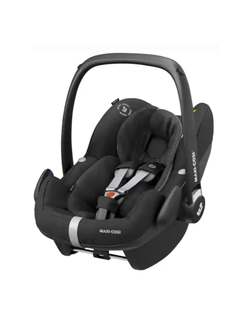 Maxi Cosi Pebble Pro - Essential Black