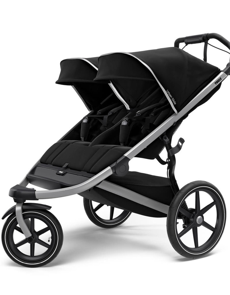 Thule Urban Glide 2 Double Alu / Jet Black