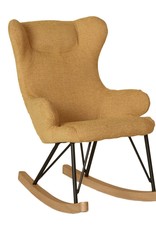 Quax Rocking Kids Chair De Luxe - Saffran