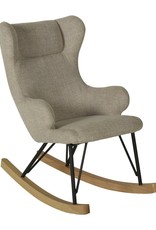 Quax Rocking Kids Chair De Luxe - Clay