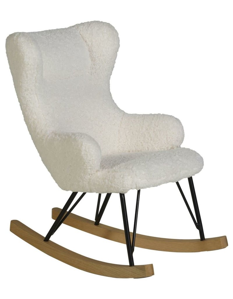 Quax Rocking Kids Chair De Luxe - Limited Edition