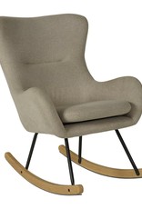 Quax Rocking adult chair Basic desert