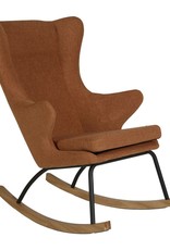 Quax Rocking Adult Chair De Luxe - Terra