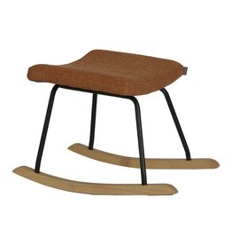 Quax Hocker For Rocker De Luxe - Terra