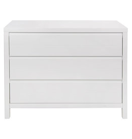 Quax Stripes Commode - White