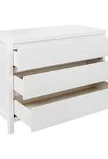 Quax Stripes Commode - White