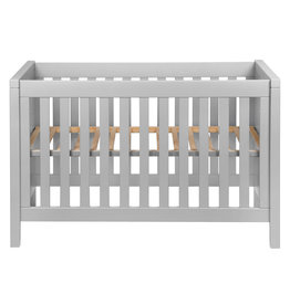 Quax Stripes Bed 120x60 - Griffin Grey