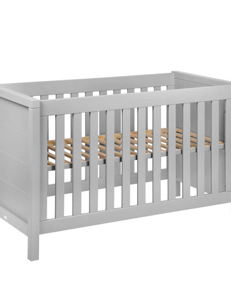 Quax Stripes Bed 120x60 - Griffin Grey