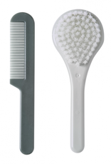 Luma Brush & Comb