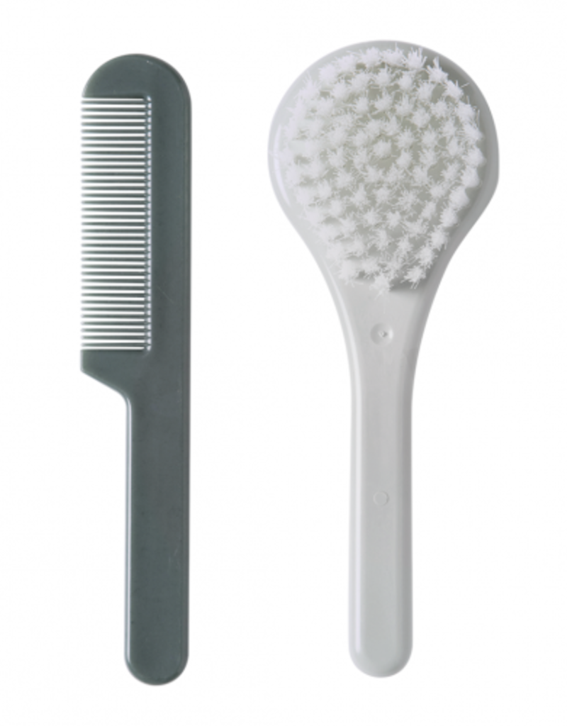 Luma Brush & Comb