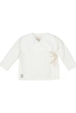 Nanami Trui Rib velvet - Off white