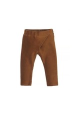 Nanami Broek Rib velvet - Caramel