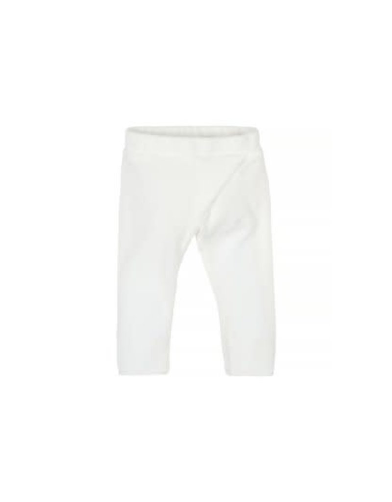 Nanami Broek Rib velvet - Off white