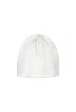 Nanami Muts 0 - 3 maand Velvet rib - Off white