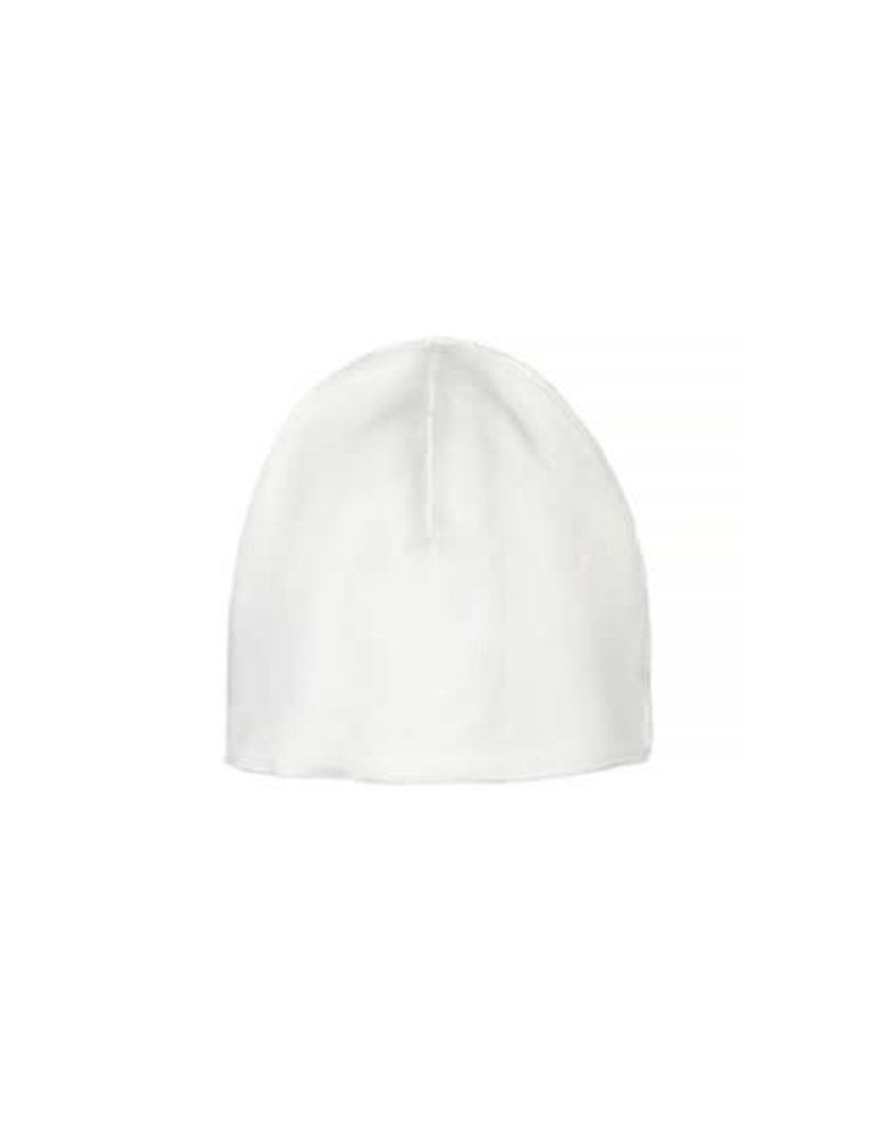 Nanami Muts 0 - 3 maand Velvet rib - Off white