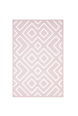 Eeveve Play mats Modern Blocks Oud roze