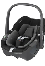 Maxi Cosi Siège d'auto portable Pebble 360 Groep 0+ i-Size Essential Black