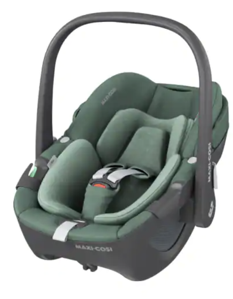 Maxi Cosi Pebble 360 - Essential Green