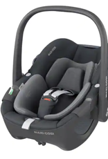 Maxi Cosi Draagbare autostoel Pebble 360 Groep 0+ i-Size Essential Graphite