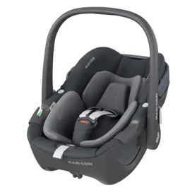 Maxi Cosi Draagbare autostoel Pebble 360 Groep 0+ i-Size Essential Graphite