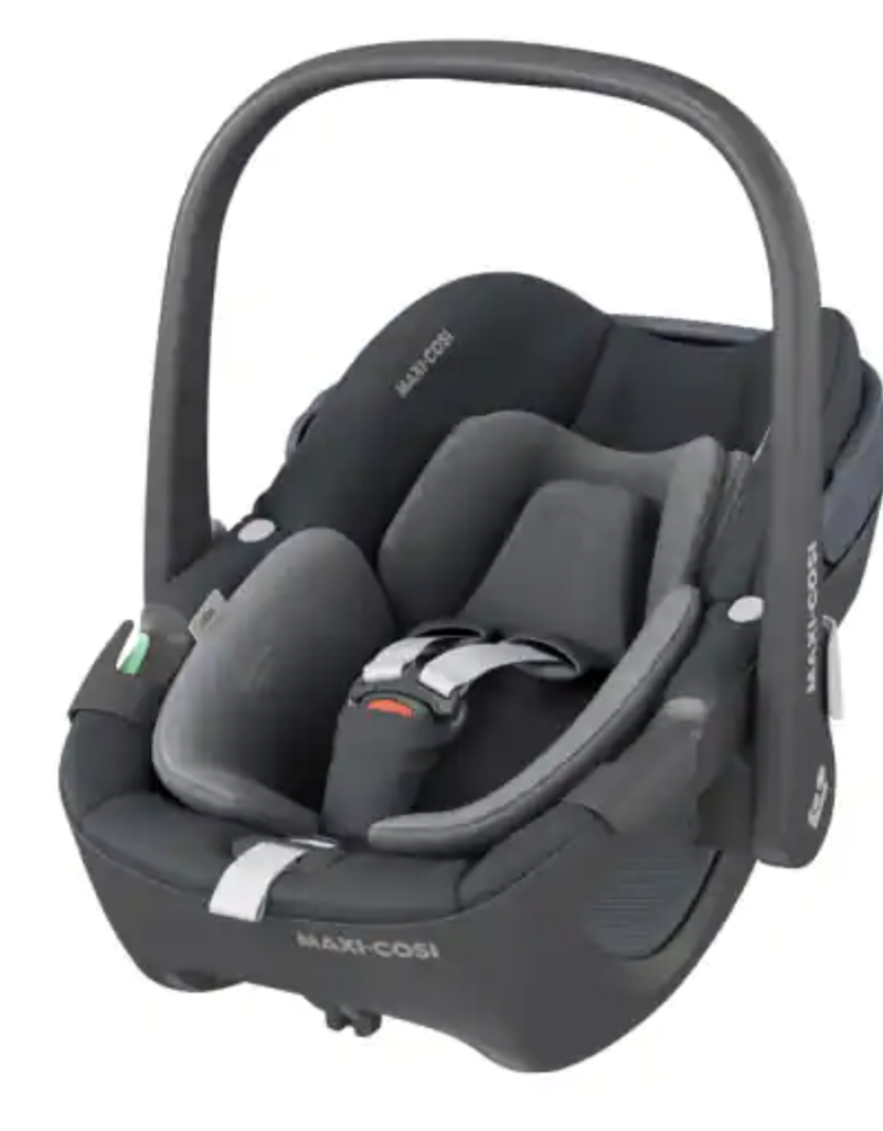 Maxi Cosi Draagbare autostoel Pebble 360 Groep 0+ i-Size Essential Graphite