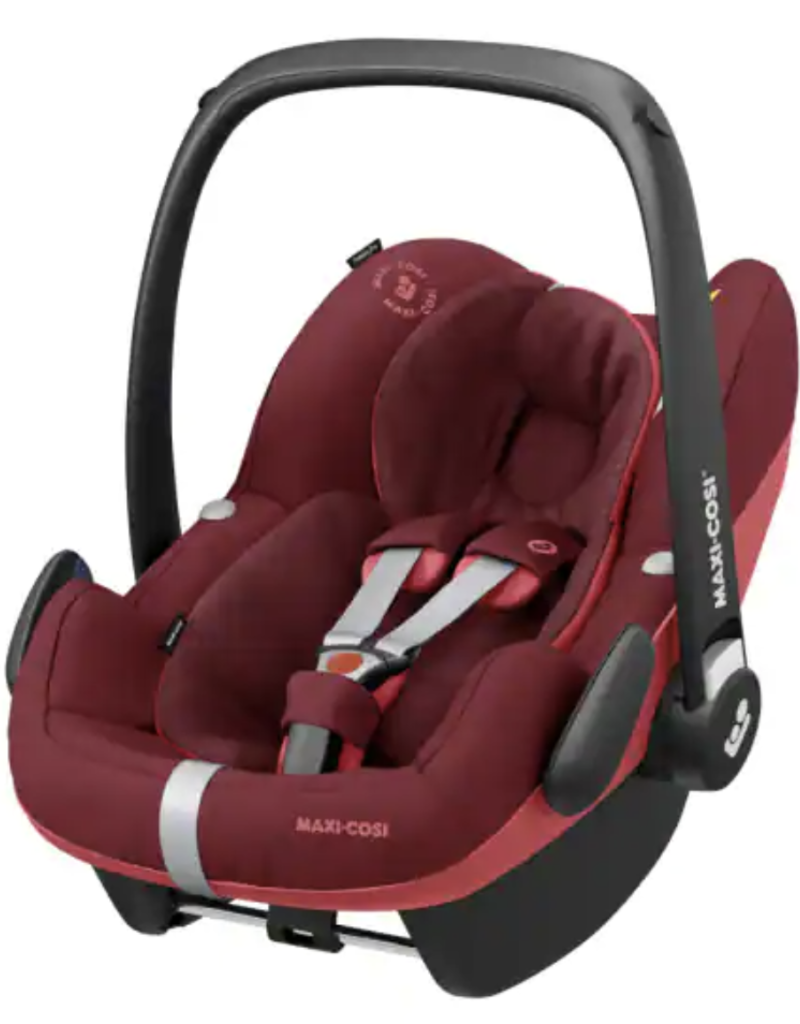 Maxi Cosi Pebble Pro - Essential Red