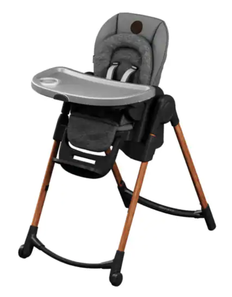 Maxi Cosi Maxi-cosi Mina - Chaise haute 6 en 1  - Essential Graphite