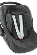 Trixie Car seat cover | Cybex Cloud Z i-size - Diamond Anthracite