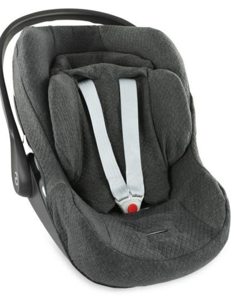 Trixie Car seat cover | Cybex Cloud Z i-size - Diamond Anthracite