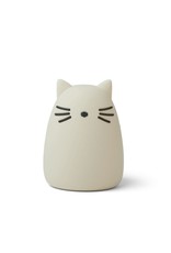 Liewood Winston Night Light - Cat sandy