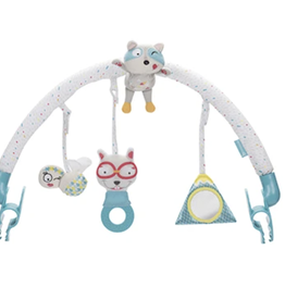 Hochet pour Bébé - Spirale pour landau - Jouets pour poussette - Jouets  Maxi Cosi 