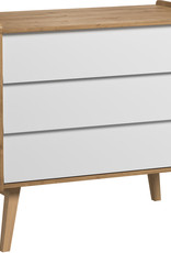 Vox Vox dresser with drawers Vintage white